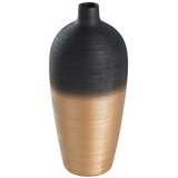 Eglo 421423 - Keramička vaza SARYKSU 28x12,5 cm crna/zlatna | Eponuda.com