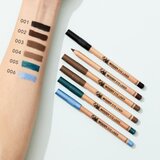 Gosh Woody vodoodporni svinčnik za oči odtenek 001 Ebony Black 1.1 g | Shoptok.si