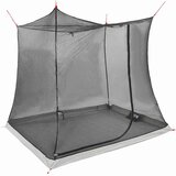  Unutarnji šator Crna 208 x 140 x 175 cm Mreža | shoptok.hr
