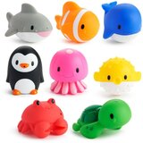 Munchkin Bath Ocean igrača za v vodo 9 m+ 8 kos | Shoptok.si