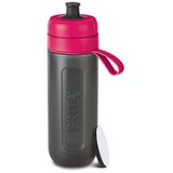 Brita fill&go active sport 600 ml plastika crno, roze | ePonuda.com