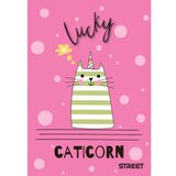 STREET Beležka My Cat A6 črte Cene