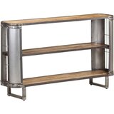  Komoda 120x30x73 cm trden mangov les | Shoptok.si