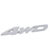  NATPIS METALNI 4WD Cijene