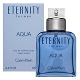 Calvin Klein Eternity Aqua For Men toaletna voda 100 ml za moške | Shoptok.si
