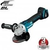 Makita akumulatorska ugaona brusilica 18V bez četkica DGA506Z (bez baterije i punjača) | Eponuda.com