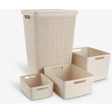  Korpa Bela 20L Jute | Eponuda.com