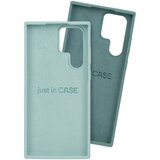 Just In Case Set dve maske za telefon Extra case MIX PLUS za S22 ultra zeleni Cene