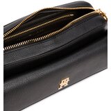 Tommy Hilfiger Torba za čez ramo 'DISTINCT' črna | Shoptok.si
