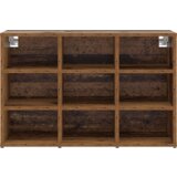 vidaXL ormar za cipele staro drvo 52.5 x 30 x 50 cm konstruirano drvo | shoptok.hr