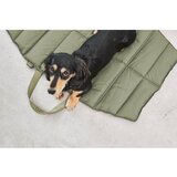 MiaCara Zeleni putni krevetić za pse 70x100 cm Strada Grolive M – | shoptok.hr
