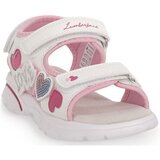 Lumberjack Sandali & Odprti čevlji M0152 SANDAL Bela Cene