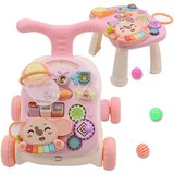 Kikka Boo KikkaBoo Guralica Play & Grow 2in1 Pink (KKB30074) | ePonuda.com