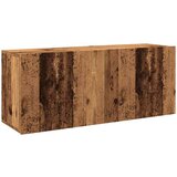 vidaXL Stenska TV omarica starinski les 100x30x41 cm | Shoptok.si