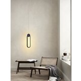  Immax NEO 07232L - LED prigušiva luster na sajli LITE OVALE LED/22W/230V + daljinski upravljač | Eponuda.com