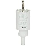 CRAFTOMAT Kruna za bušenje rupa u drvu (35 mm, HSS bimetal, Promjer brtve: 10 mm HEX) | shoptok.hr