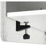 MID.YOU Pregradna Stena Flexmiut D Side, Svetlo Siva | Shoptok.si