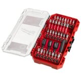Milwaukee 35-dijelni set bitova IMPACT 35/1 | Eponuda.ba