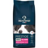 Pro nutrition prestige dog adult exigent 12kg Cene