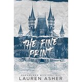 Litbrown Lauren Asher - The Fine Print | Eponuda.com