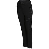 Alpine pro Women's trousers VEREFA black | shoptok.hr
