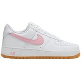 Nike Nizke superge Air Force 1 Low '07 Retro Color of the Month Pink Gum Bela Cene