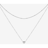 Vuch Ženska ogrlica Detis Silver, 45 cm | shoptok.hr