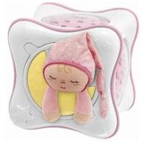 Chicco MUZICKI PROJEKTOR U OBLIKU KOCKE FD ROZE | Eponuda.ba