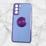  futrola glibly sa magnetom za samsung G991F galaxy S30 / S21 ljubicasta | ePonuda.com