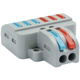  bezvijačna spojnica vodova 2-6P 0.5-4mm2 | Eponuda.com