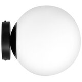 Brilagi Zidna svetiljka POLOS 1xE27/40W/230V prečnik 20 cm crna | Eponuda.com