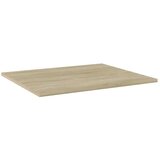 Police za knjige 8 kom boja hrasta sonome 60x50x1 5 cm iverica - sonoma hrast 60 x 50 x 1.5 cm 8 | shoptok.hr