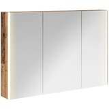  Kupaonski ormar s ogledalom Staro drvo 103,5 x 15,5 x 70 cm | shoptok.hr