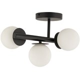  Plafonski luster AVOLA 3xG9/12W/230V crna | Eponuda.com