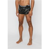 Urban Classics 2-Pack of Camo Boxer Shorts Woodcamo + Darkcamo Cijene