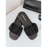 DStreet Klapki damskie CHICLOVE czarne | ePonuda.com