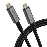 Kettz KT-UC5-15 Tip C kabl 1.5 m 80Gbps 240W | Eponuda.com