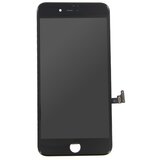 Mps steklo in lcd zaslon za apple iphone 8 plus, črno Cene