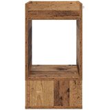  Stranska miza Star les 30 x 30 x 56 cm Konstruiran les, (5000201763) | Shoptok.si