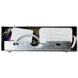  LED osvetljenje za kupatilska ogledala KLIMT LED/8W/230V 3000/4000/6000K 40 cm IP44 sjajni hrom | Eponuda.com