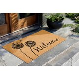 Kayoom PREDPRAŽNIK 45/75 cm svetlo rjava | Shoptok.si