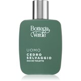 Bottega Verde Cedro Selvaggio toaletna voda za moške 50 ml | Shoptok.si