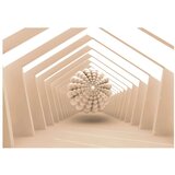  Tapeta - Abstract Corridor 350x245 | shoptok.hr