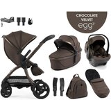 Egg 3® dječja kolica 9u1 - Chocolate velvet Cijene