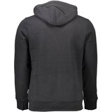 Napapijri SWEATSHIRT WITHOUT ZIP MAN BLACK | shoptok.hr