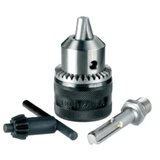 Dewalt stezna glava 1.5-13mm 1/2”-20 UNF sa ključem i SDS-Plus adapterom DT7005 | Eponuda.ba