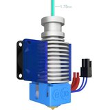 E3D V6 all-metal hotend direct drive - 1,75 mm - 24V predmonitrano | Shoptok.si