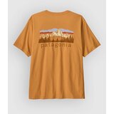 Patagonia Fitz Roy Foothills T-shirt dried mango | Shoptok.si