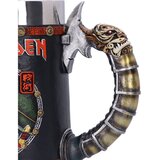 Nemesis Now IRON MAIDEN SENJUTSU TANKARD 15.5CM | Shoptok.si