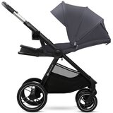 Kinderkraft dječja kolica Nea 2 2u1, Deep Grey | Eponuda.ba
